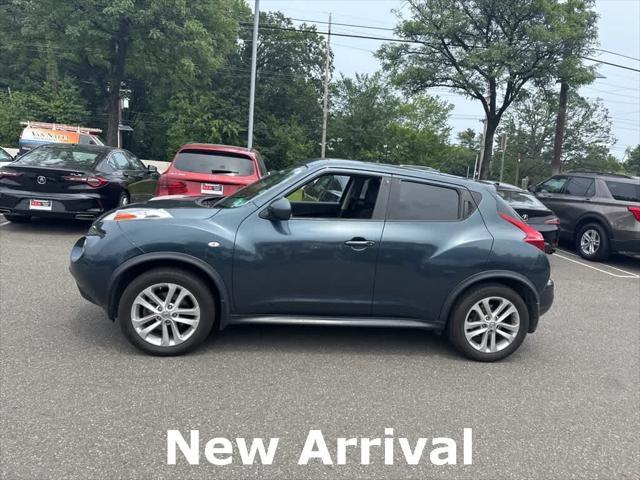 2013 Nissan Juke