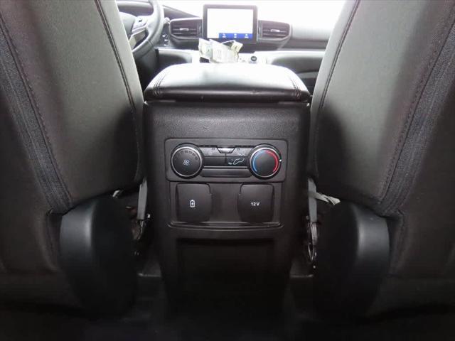 Photo of 2021 Stone Gray Metallic Ford Explorer