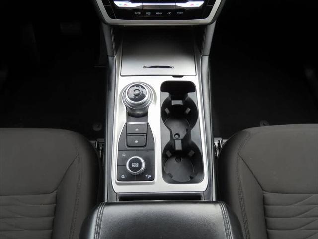 Photo of 2021 Stone Gray Metallic Ford Explorer