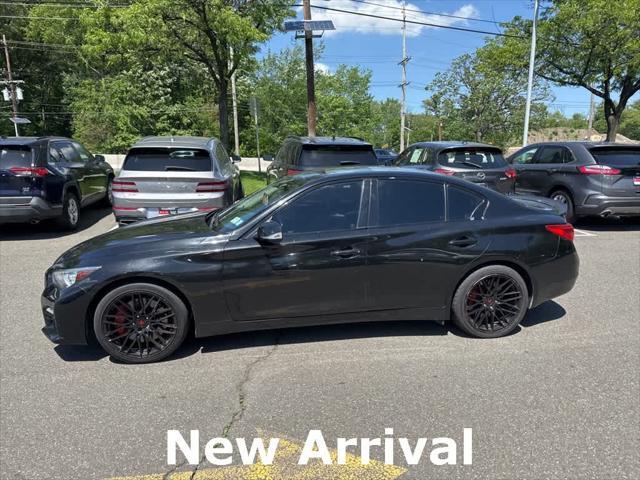 2017 Infiniti Q50