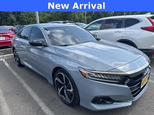 2022 Honda Accord