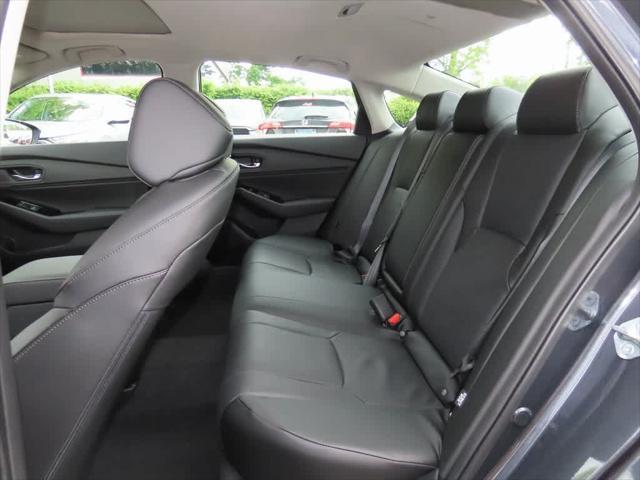 Photo of 2025 Meteorite Gray Metallic Honda Accord Hybrid