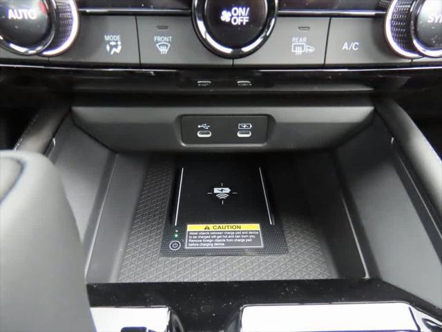 Photo of 2025 Meteorite Gray Metallic Honda Accord Hybrid