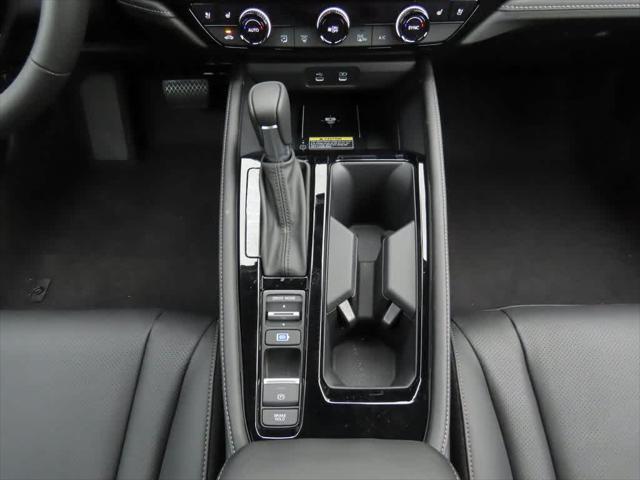 Photo of 2025 Meteorite Gray Metallic Honda Accord Hybrid