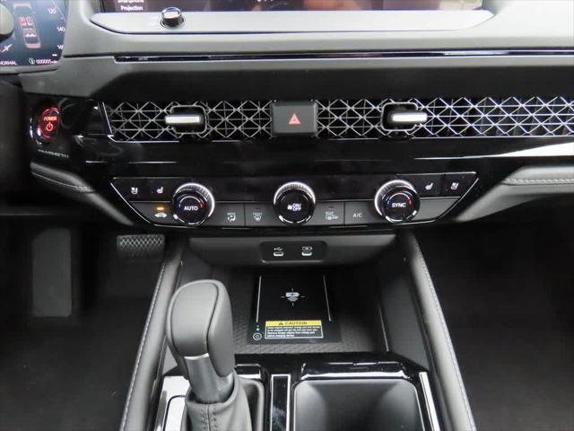 Photo of 2025 Meteorite Gray Metallic Honda Accord Hybrid