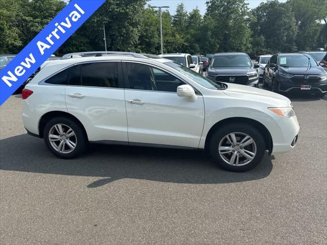 2013 Acura RDX