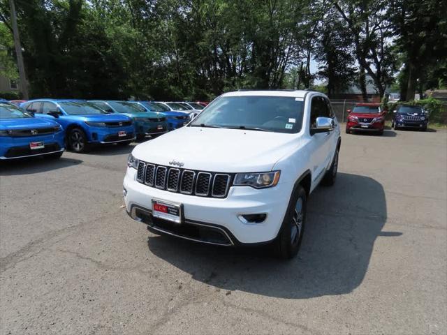 2022 Jeep Grand Cherokee Wk