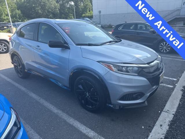 2022 Honda HR-V
