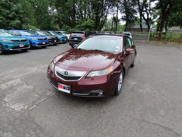 2013 Acura TL