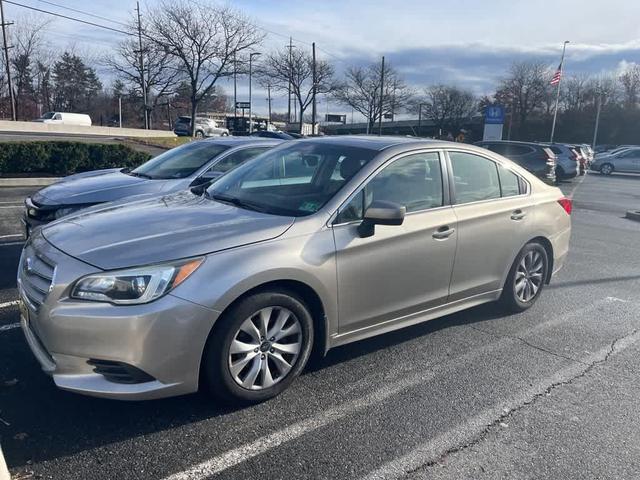 2015 Subaru Legacy