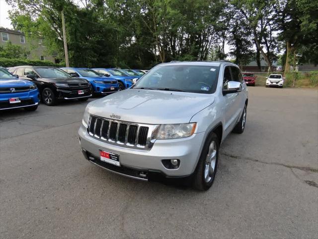 2011 Jeep Grand Cherokee
