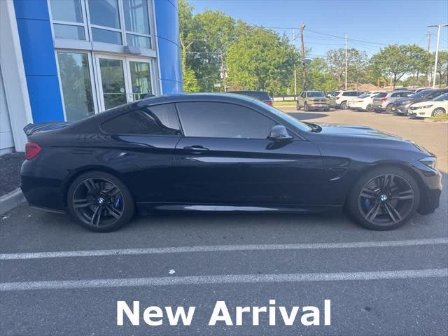 2018 BMW M4