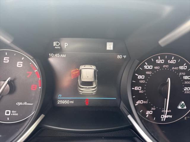 Photo of 2022 Rosso Alfa Romeo Stelvio