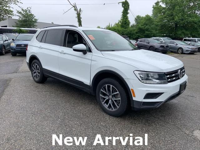 2019 Volkswagen Tiguan