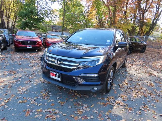 2018 Honda Pilot