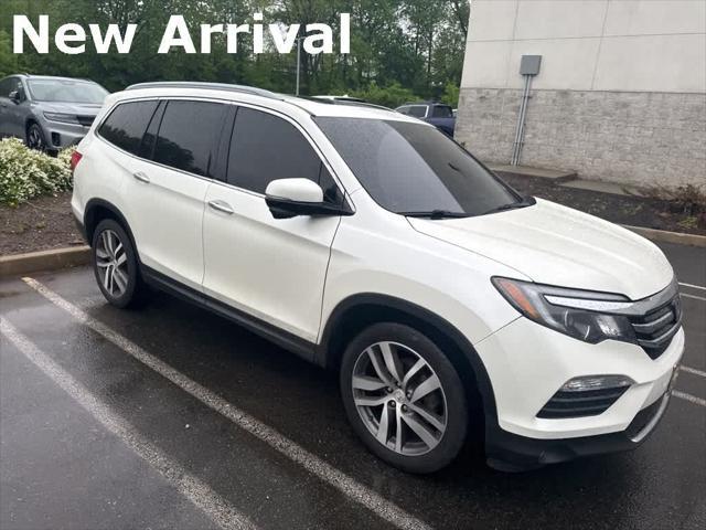 2016 Honda Pilot
