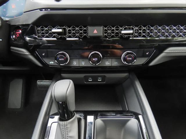 Photo of 2025 Urban Gray Pearl Honda Accord Hybrid