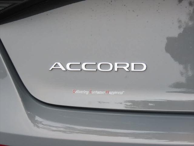 Photo of 2025 Urban Gray Pearl Honda Accord Hybrid