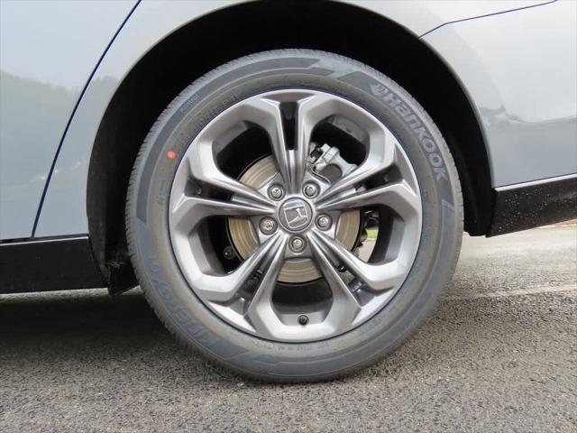 Photo of 2025 Urban Gray Pearl Honda Accord Hybrid