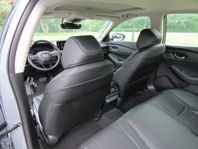 Photo of 2025 Urban Gray Pearl Honda Accord Hybrid