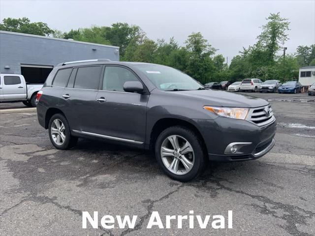 2011 Toyota Highlander
