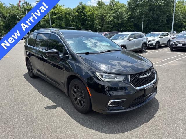 2021 Chrysler Pacifica
