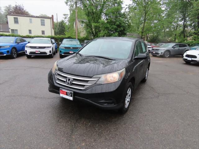 2014 Honda CR-V