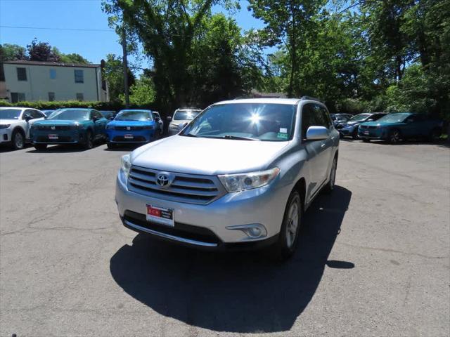 2013 Toyota Highlander