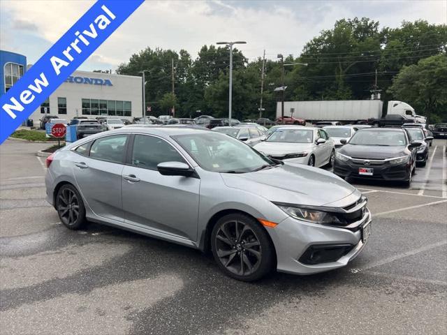 2020 Honda Civic