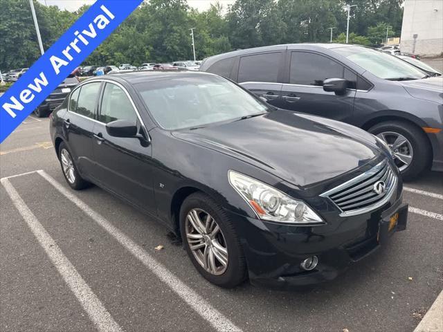 2015 Infiniti Q40