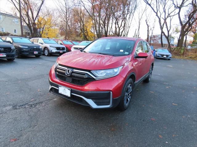 2021 Honda CR-V