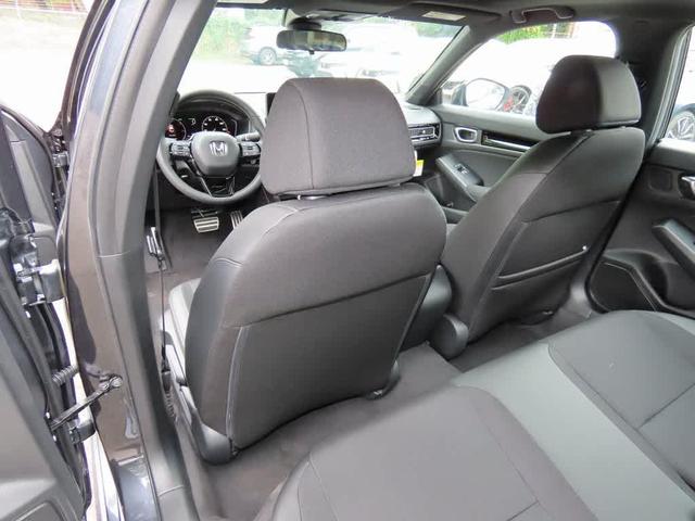 Photo of 2026 Gray Honda Civic Hybrid