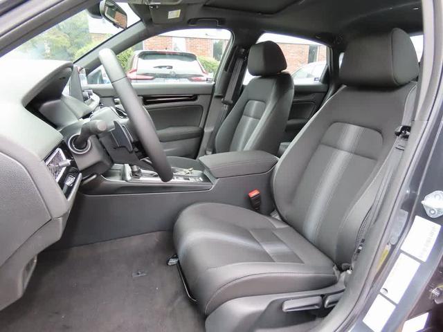 Photo of 2026 Gray Honda Civic Hybrid