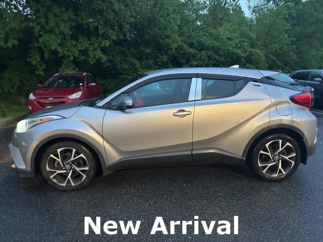 2018 Toyota C-HR