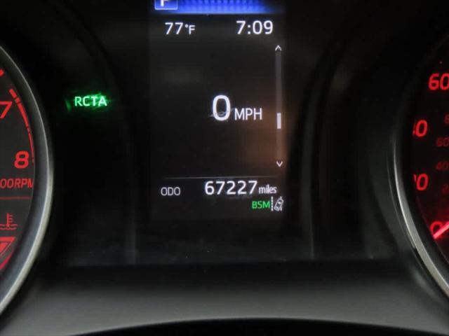 Photo of 2021 Wind Chill Pearl / Midnight Black Metallic Toyota Camry