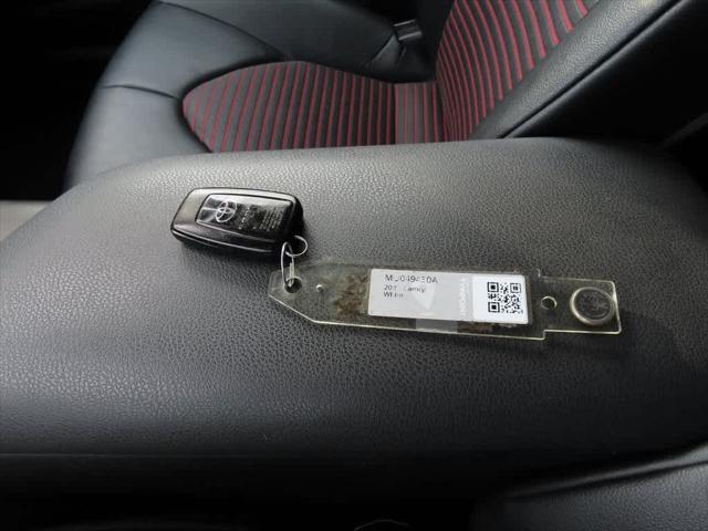 Photo of 2021 Wind Chill Pearl / Midnight Black Metallic Toyota Camry
