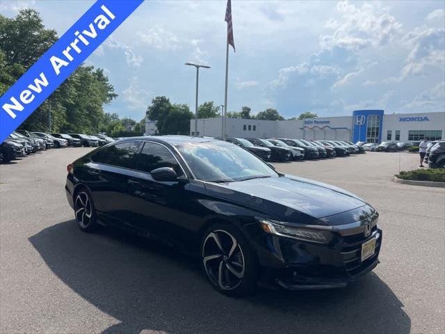 2022 Honda Accord