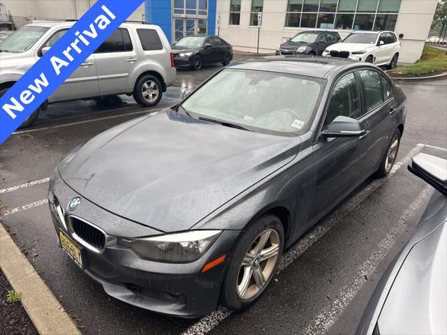 2014 BMW 328