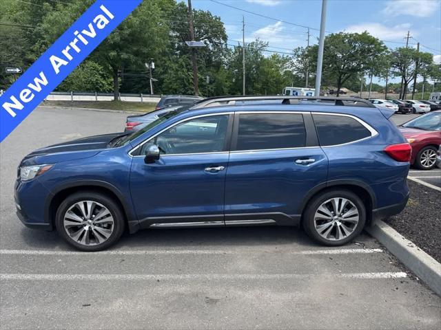 2022 Subaru Ascent