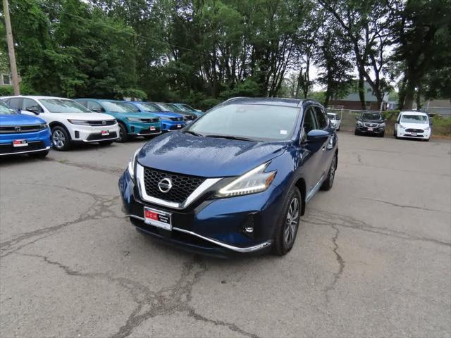 2022 Nissan Murano