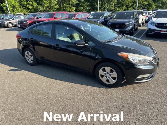 2016 Kia Forte