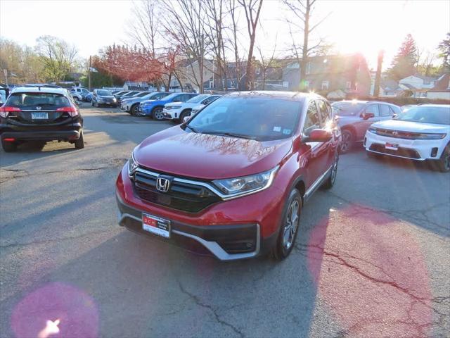 2022 Honda CR-V