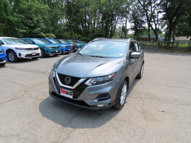 2022 Nissan Rogue Sport