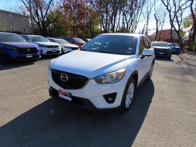 2014 Mazda CX-5