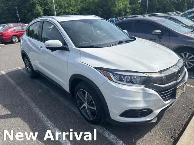 2022 Honda HR-V