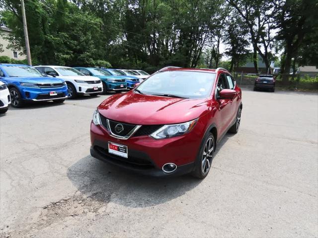 2019 Nissan Rogue Sport