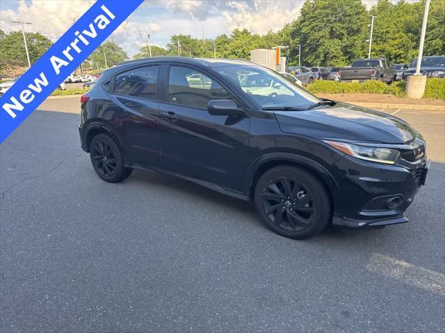2022 Honda HR-V