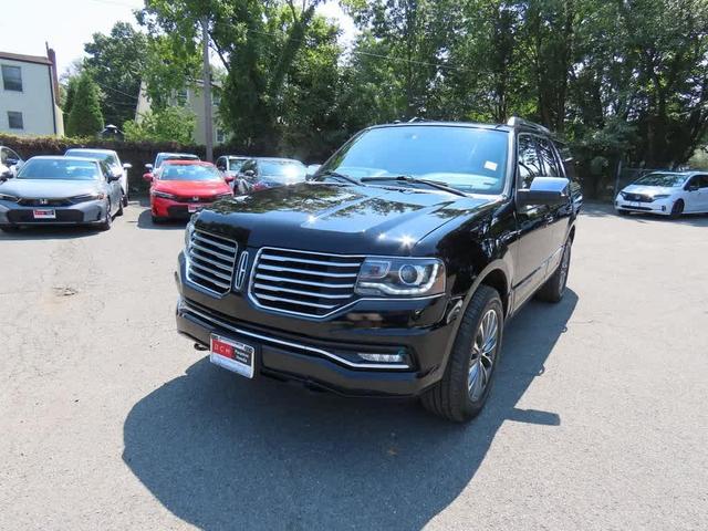 2016 Lincoln Navigator