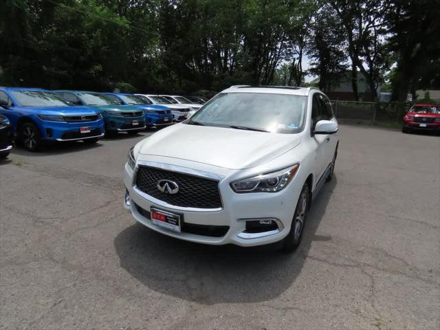 2020 Infiniti QX60
