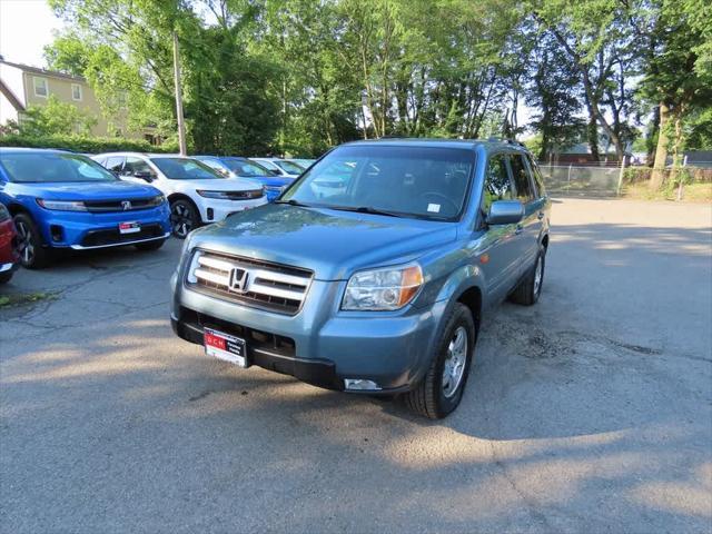 2008 Honda Pilot